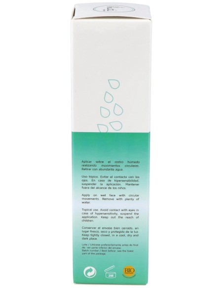 Irati Organic Gel Limpiador Facial 200Ml
