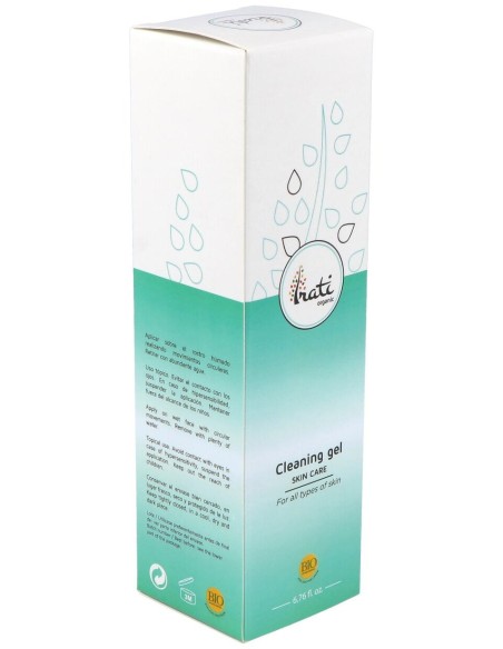 Irati Organic Gel Limpiador Facial 200Ml