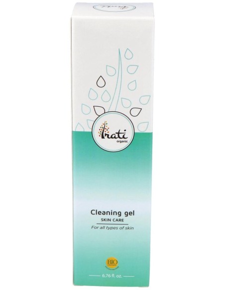 Irati Organic Gel Limpiador Facial 200Ml