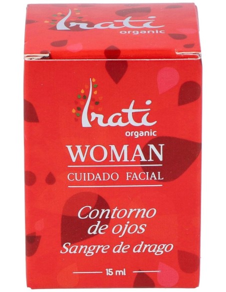 Irati Organic Contorno De Ojos Sangre De Drago 15Ml
