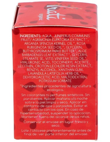 Irati Organic Contorno De Ojos Sangre De Drago 15Ml