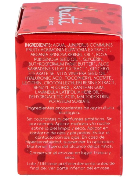 Irati Organic Contorno De Ojos Sangre De Drago 15Ml