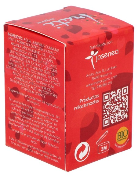 Irati Organic Contorno De Ojos Sangre De Drago 15Ml