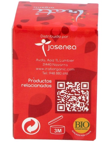 Irati Organic Contorno De Ojos Sangre De Drago 15Ml