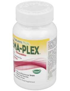 Hema-Plex Masticable 60Comp. 2