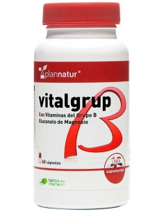 Plannatur Vitalgrup B 60Caps