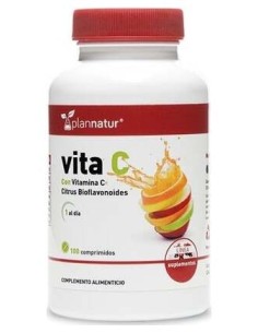 Plannatur Vitamina C 100Comp