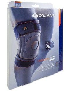 Orliman Rodillera Thermo-Med Talla Única 4119, 1 Unidad
