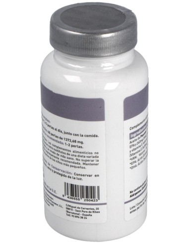 Plannatur Omega 3 1000Mg 60Caps