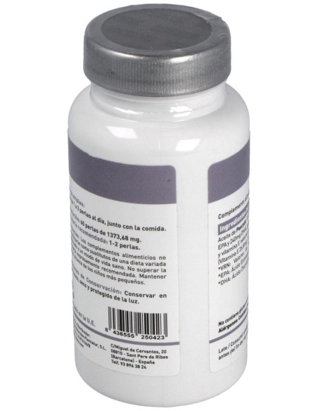 Plannatur Omega 3 1000Mg 60Caps