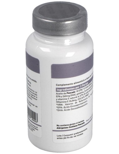 Plannatur Omega 3 1000Mg 60Caps