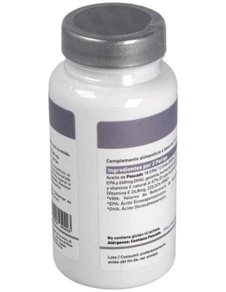 Plannatur Omega 3 1000Mg 60Caps