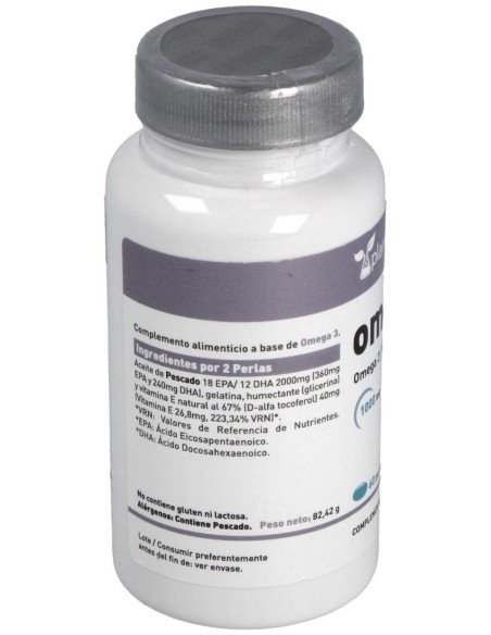 Plannatur Omega 3 1000Mg 60Caps