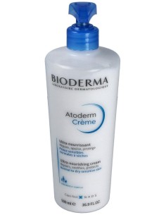 Bioderma Atoderm Crème Ultra Crema Hidratante Ultranutritiva 500Ml