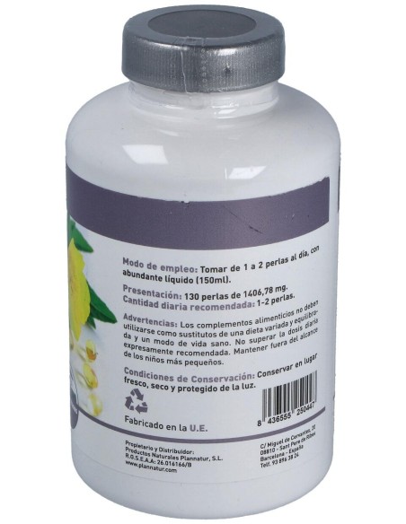 Onagra 1000Mg. 130Perlas