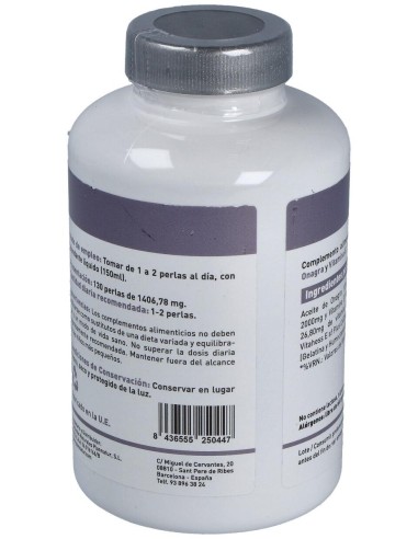 Onagra 1000Mg. 130Perlas
