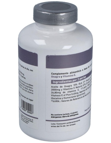 Onagra 1000Mg. 130Perlas