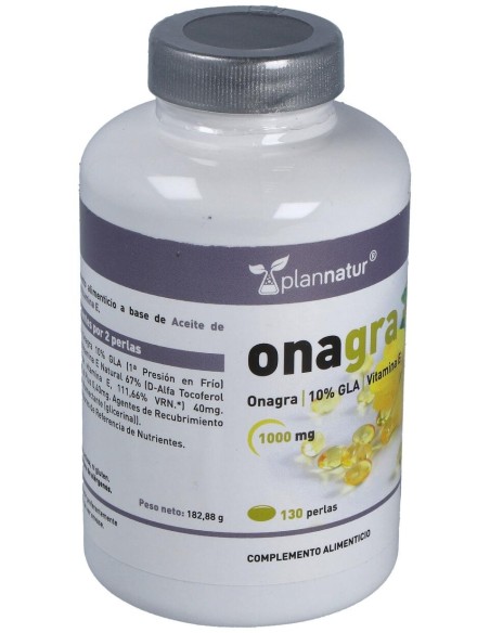 Onagra 1000Mg. 130Perlas