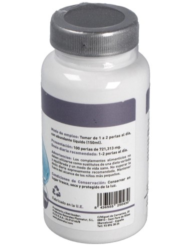 Plannatur Omega 3 500Mg 100Caps