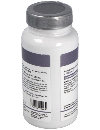 Plannatur Omega 3 500Mg 100Caps