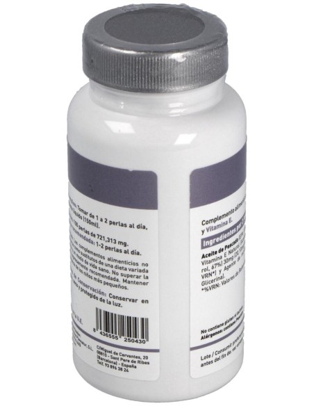 Plannatur Omega 3 500Mg 100Caps