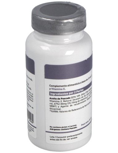 Plannatur Omega 3 500Mg 100Caps
