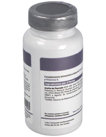 Plannatur Omega 3 500Mg 100Caps