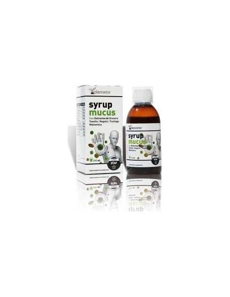 Plannatur Syrup Mucus 250Ml