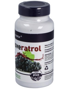 Plannatur Resveratrol 60Caps 2