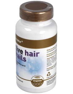 Plannatur Active Hair Y Nails 60Caps 2