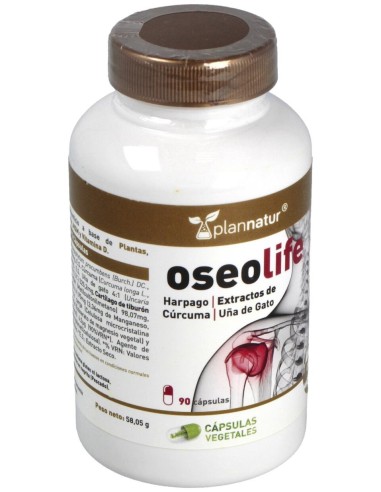 Oseolife 90Cap.