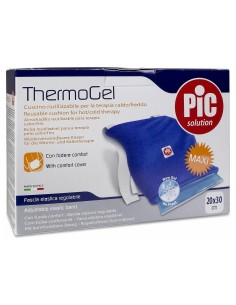 Pic Thermogel Gel Frio / Calor Maxi 30 Cm X 20 Cm