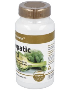 Plannatur Hepatic Drd 60Comp 2