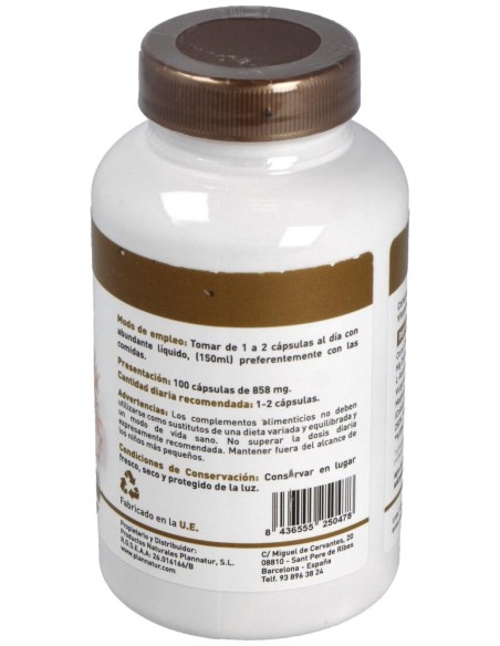 Plannatur Calcium Coralino 100Caps