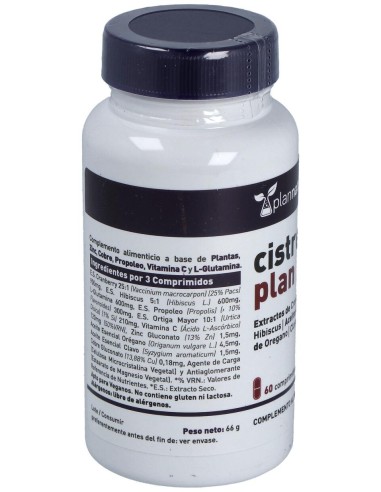 Plannatur Cistreatplan 60Comp