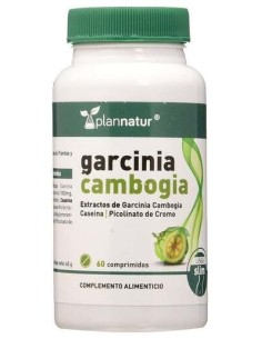 Plannatur Garcinia Cambogia 60Comp
