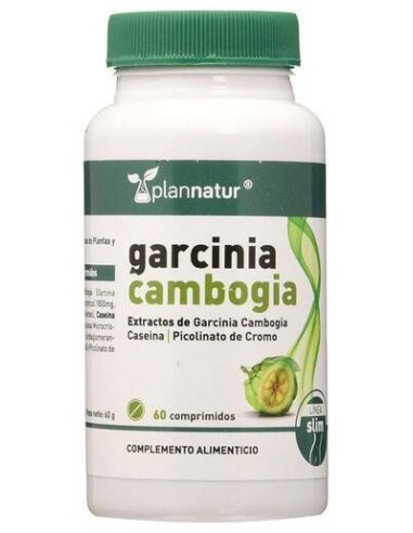 Plannatur Garcinia Cambogia 60Comp