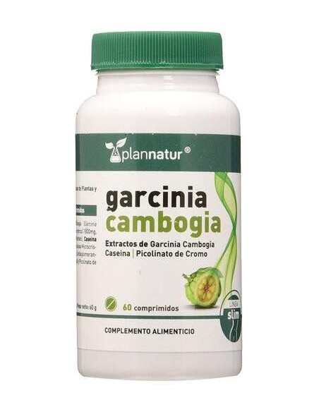 Plannatur Garcinia Cambogia 60Comp