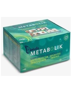 Krisalis Metabolik 20 Ampolas