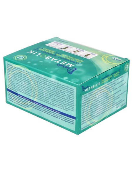 Krisalis Metabolik 20 Ampolas