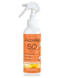 Acorelle Spray Solar Niños Spf50 Acorelle 150Ml