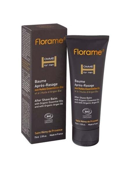 Florame Homme Baume Aprés-Rasage 75Ml