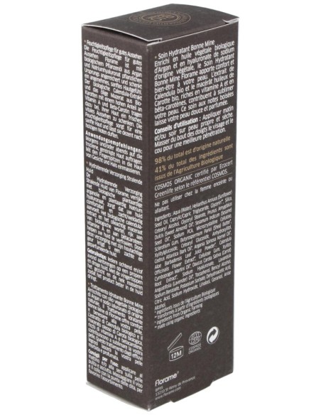 Crema Hidratante Buena Cara Hombre 50Ml.