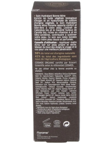 Crema Hidratante Buena Cara Hombre 50Ml.
