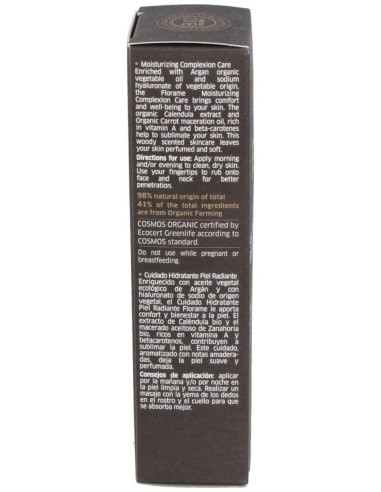 Crema Hidratante Buena Cara Hombre 50Ml.