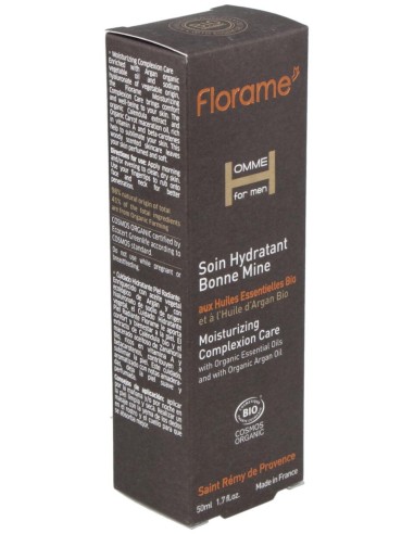 Crema Hidratante Buena Cara Hombre 50Ml.