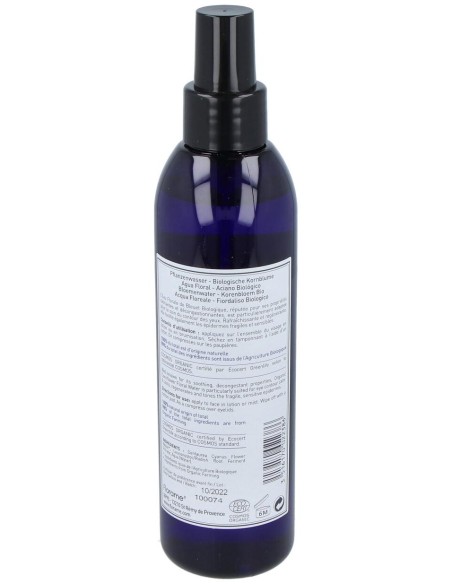Agua Flora De Aciano 200Ml. Bio