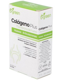 B-Green Colágeno Plus 30Cáps 2