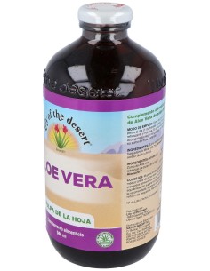 Lily Of The Desert Aloe Vera Pulpa Hoja 99_7% 946Ml 2