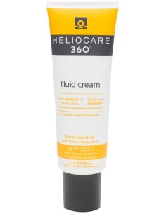 Heliocare 360º Fluido Cremoso Spf 50+, 50 Ml 2